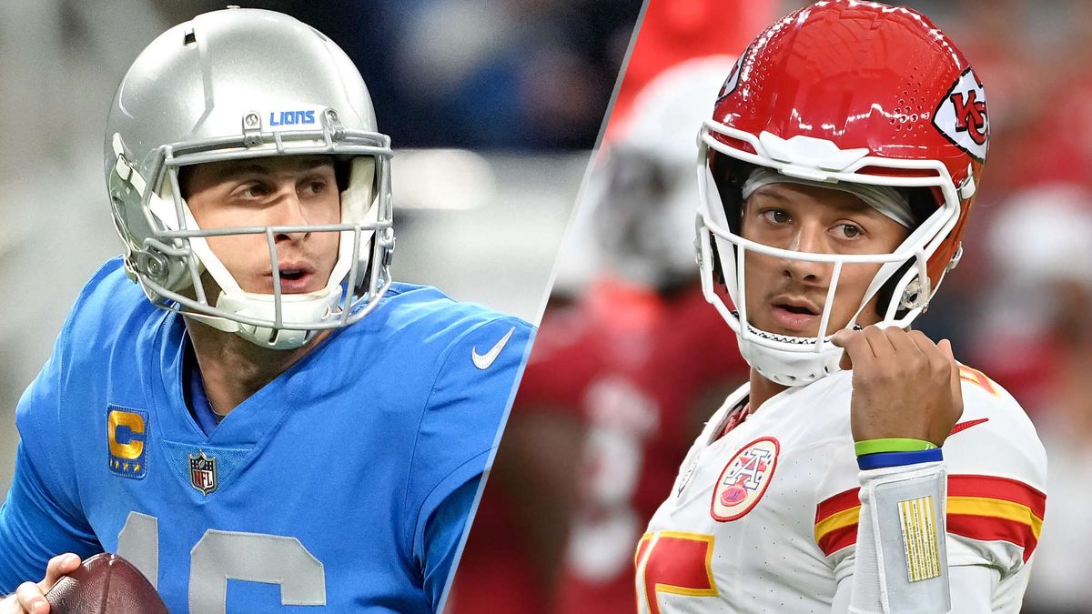 Lions vs Chiefs live stream How to watch NFL game online tonight Toms Guide