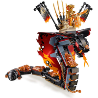 Lego Ninjago Fire Fang Snake Toy, Masters of Spinjitzu Playset£39.99£24.49 on AmazonSAVE 38%: