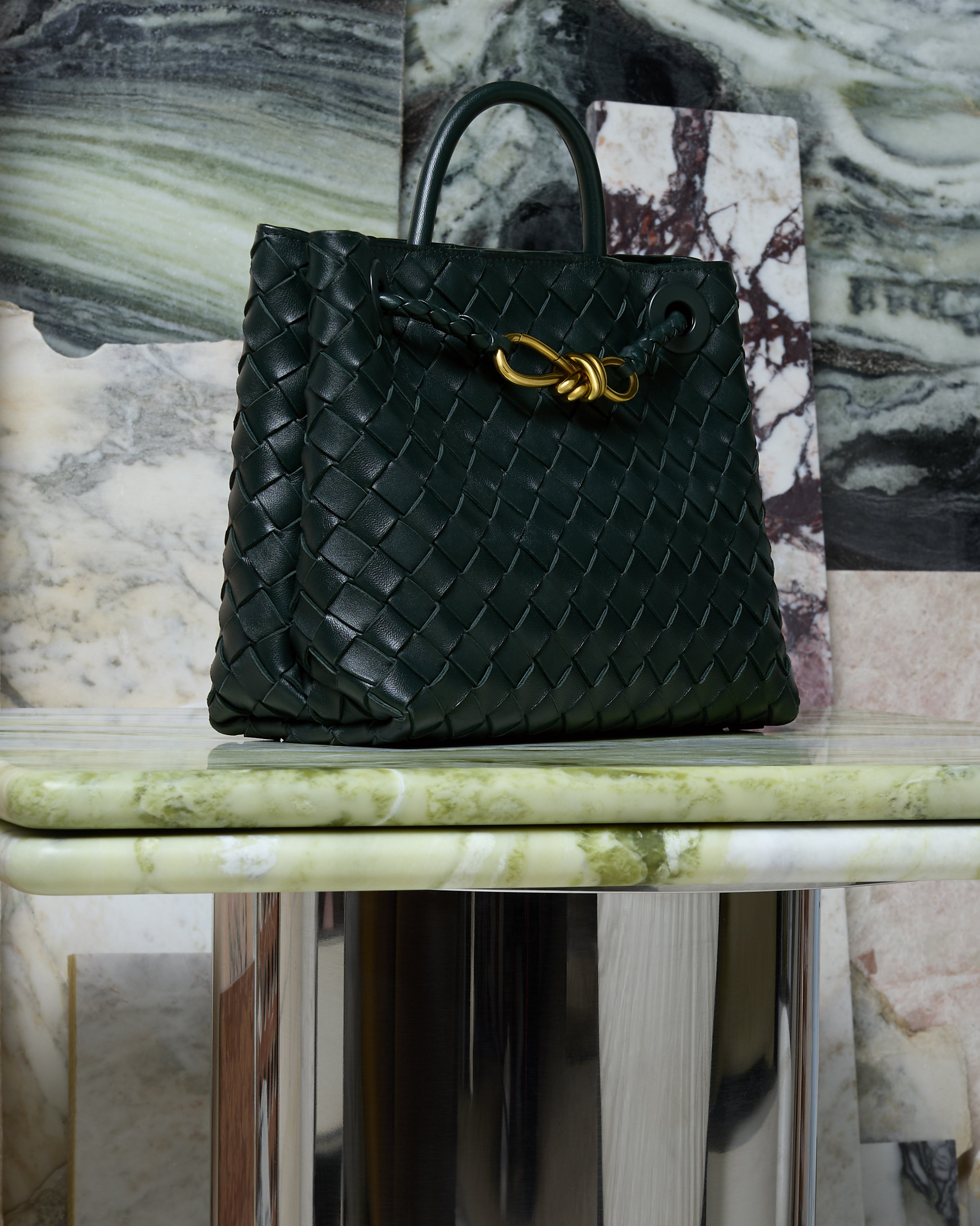 The One: Bottega Veneta Andiamo
