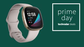 Get back on track with this Fitbit Sense 39 off Prime Day fitness watch deal TechRadar