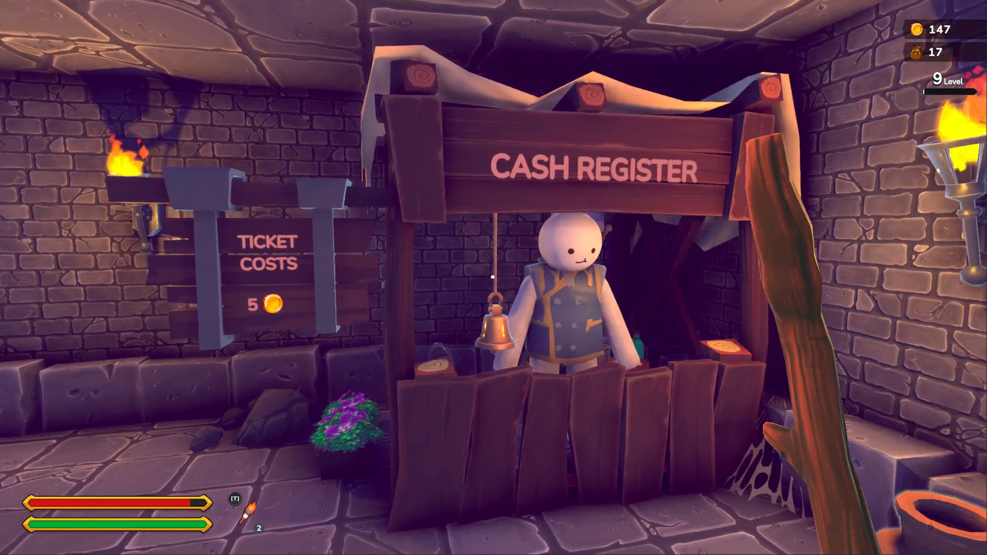 The RPG indie dev interview