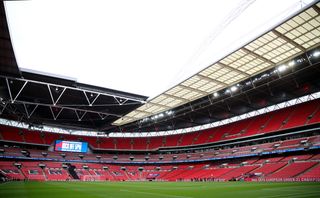 England v Bulgaria – UEFA Euro 2020 Qualifying – Group A – Wembley Stadium