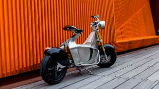 STILRIDE SUS1 e-motorbike