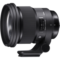 Sigma 105mm f/1.4 DG HSM Art (Sony E): $1,16(was $1,599)