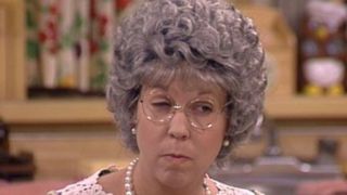 Vicki Lawrence in Mama's Family