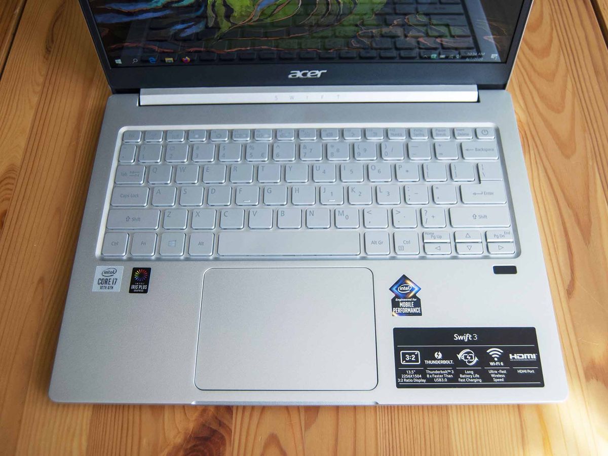 Acer Swift 3 Intel