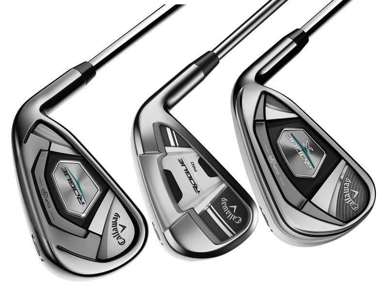 Callaway Rogue Irons Review