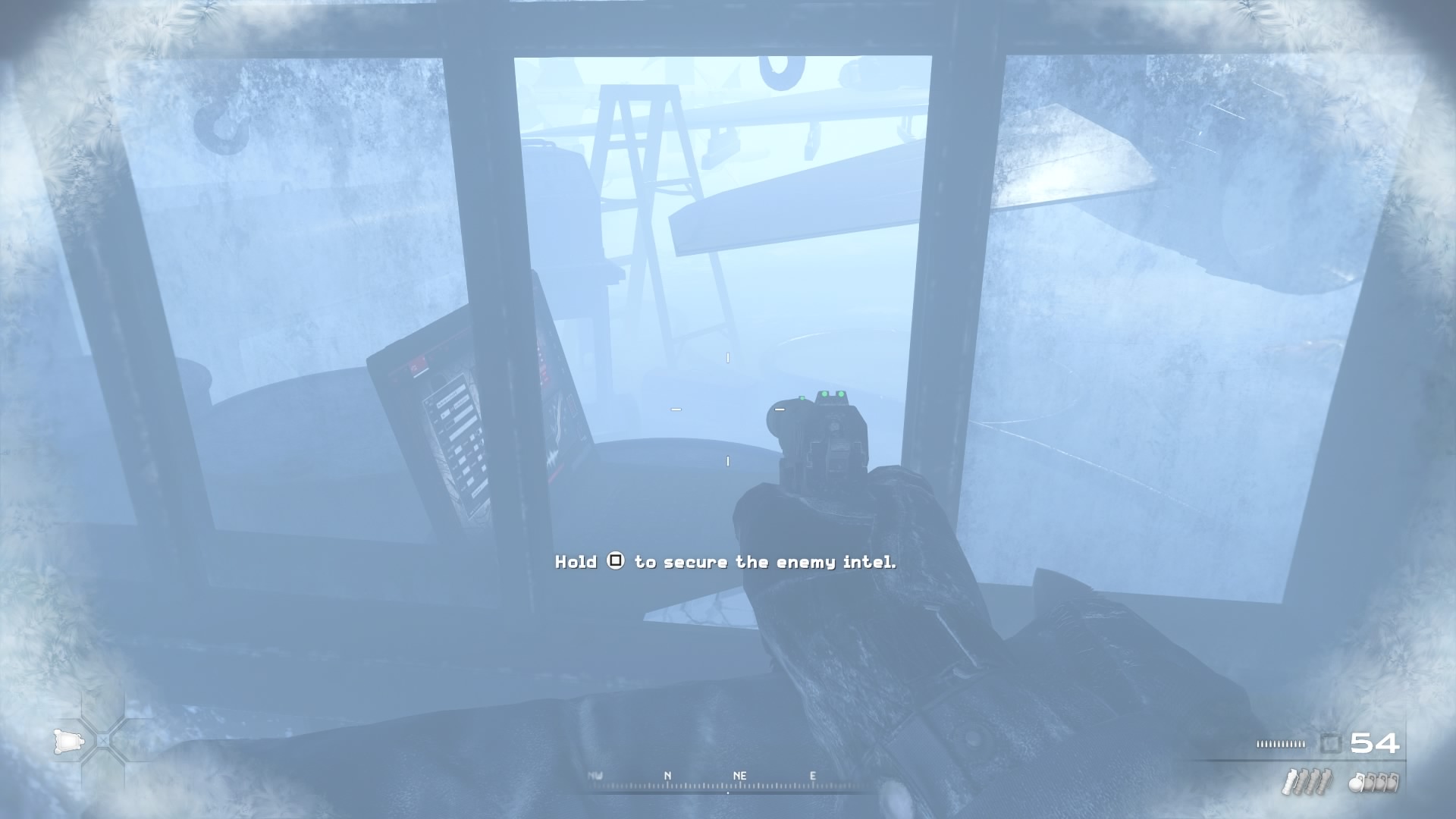 Modern Warfare 2 Cliffhanger intel