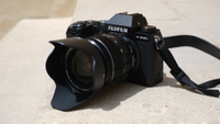 Fujifilm X-S20