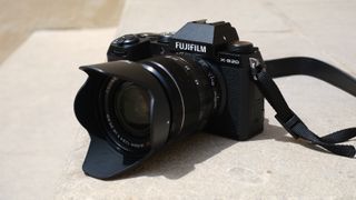 Fujifilm X-S20 digital camera