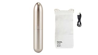 Love Not War aluminium bullet vibrator