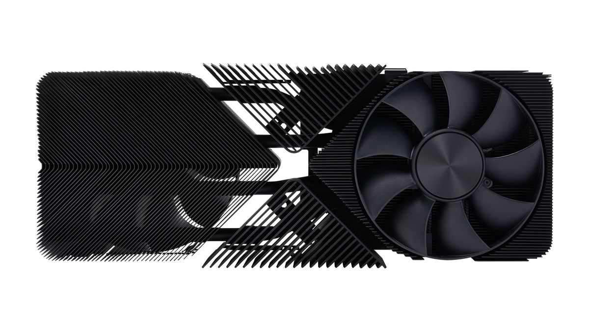 Nvidia Teardown