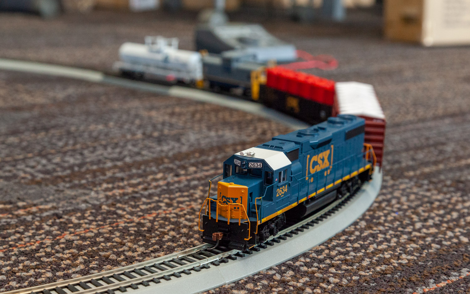 Athearn Iron Horse