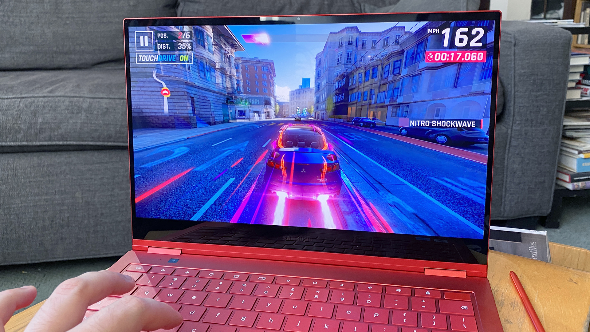 chromebook gaming