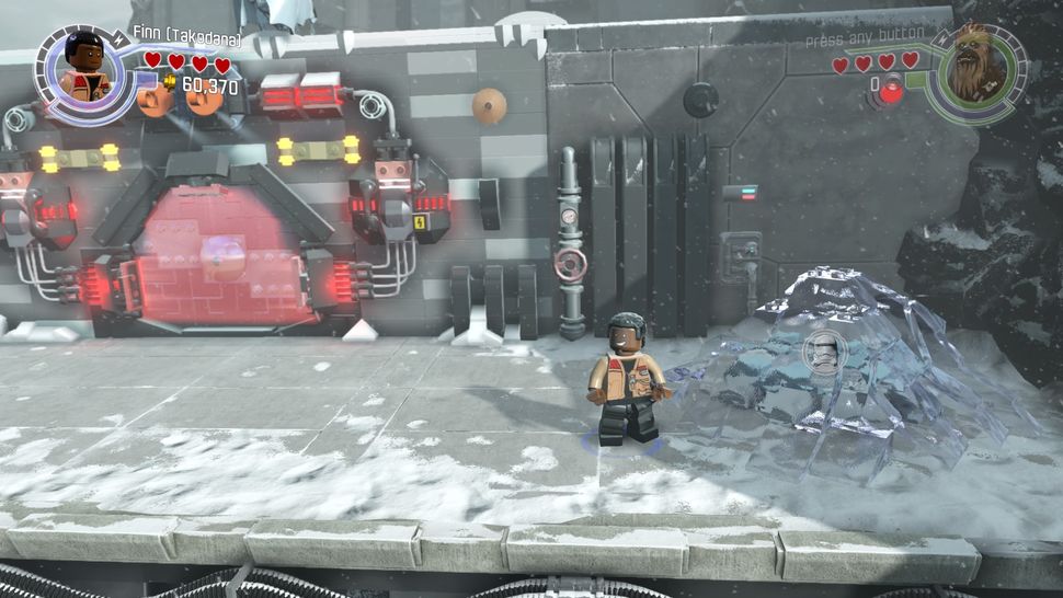 Lego Star Wars The Force Awakens Minikit locations guide