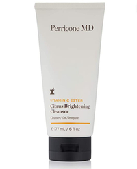 Perricone MD Vitamin C Ester Citrus Brightening Cleanser:   $35