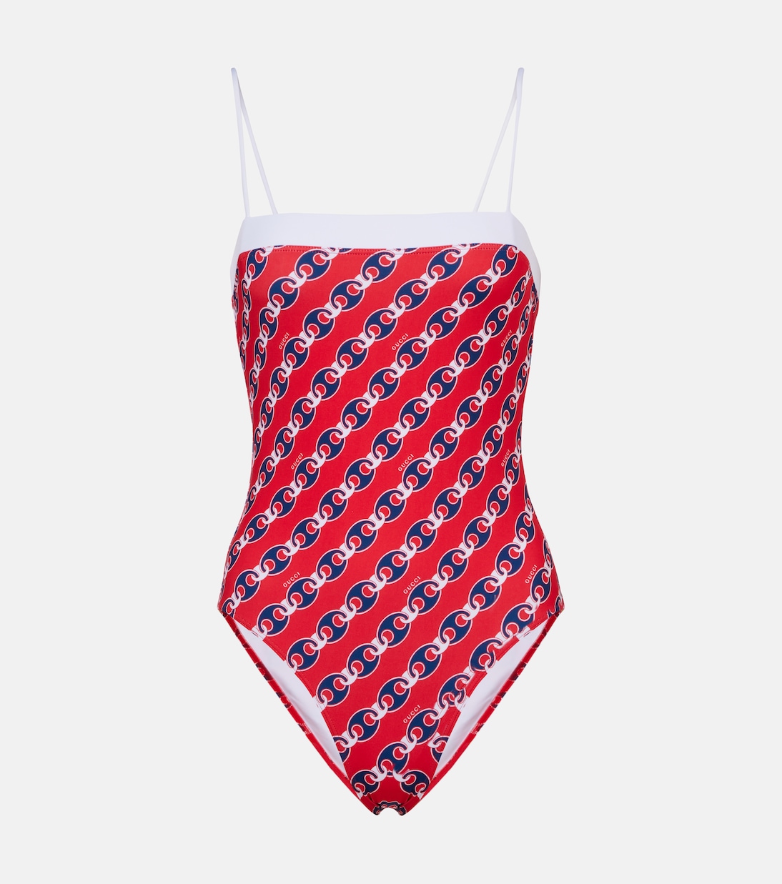 Printed swimsuits