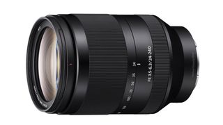 Best lens for travel: Sony FE 24-240mm f/3.5-6.3 OSS