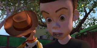 Sid in Toy Story