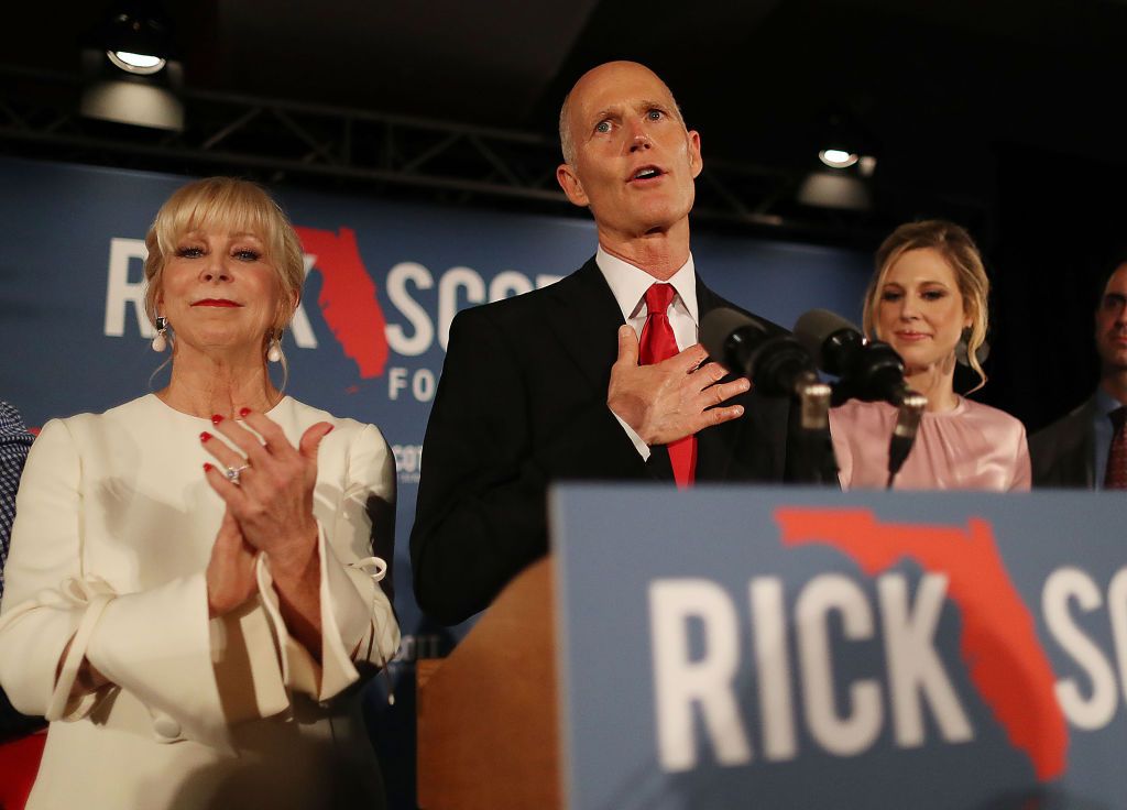 Rick Scott.