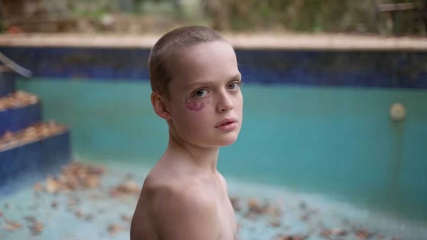 Jonah Wren Phillips in 2025 horror movie Bring Her Back