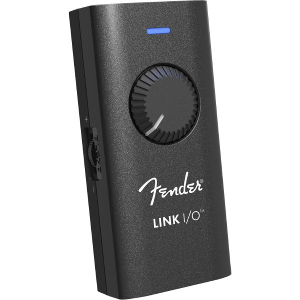 A Fender Link I/O audio interface