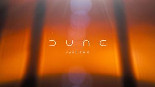 Dune Part Two artwork
