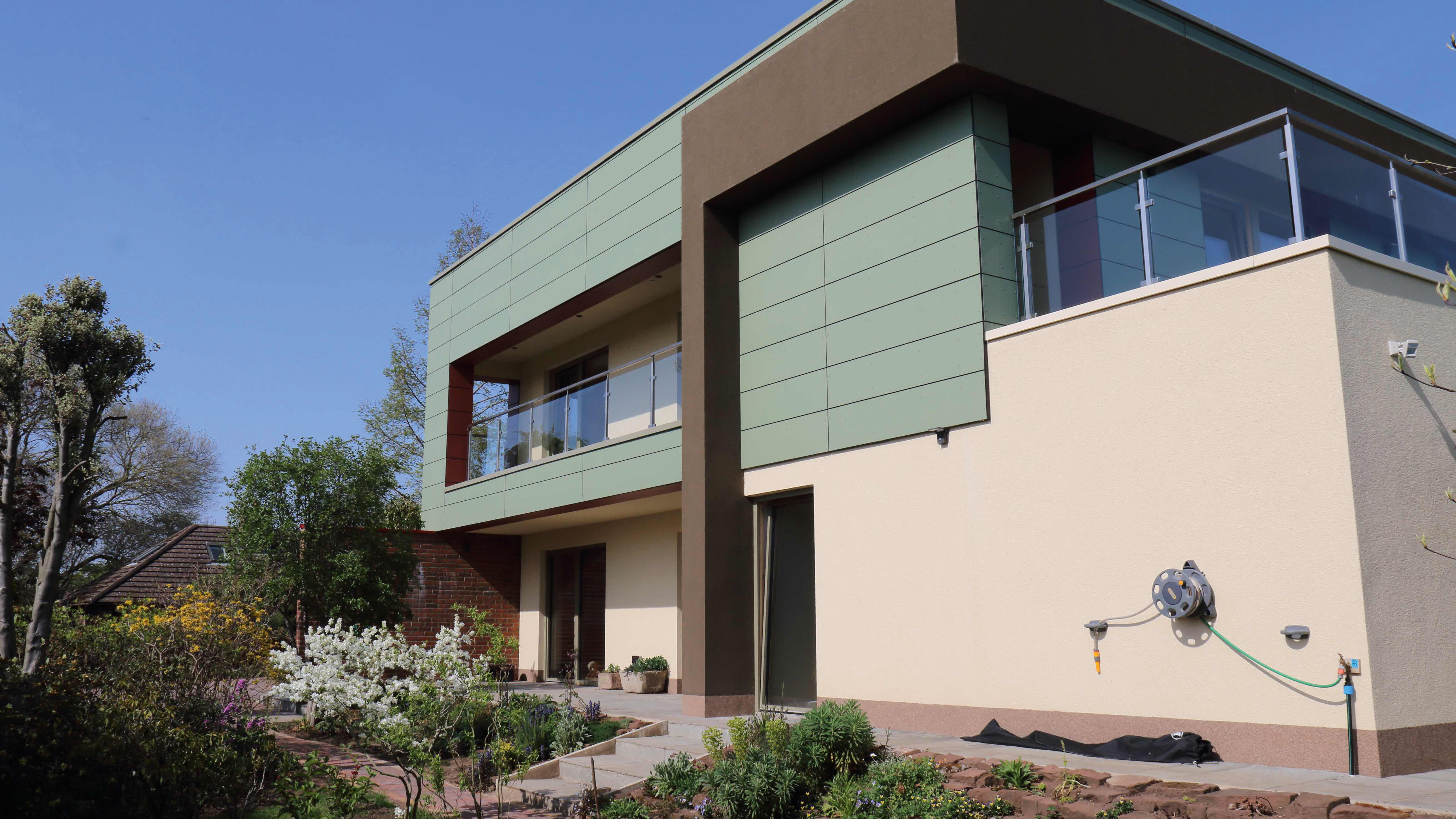 House Designed by Ellis Williams Architects