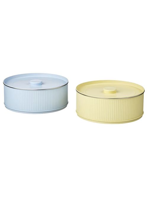 Betthaj Tin With Lid