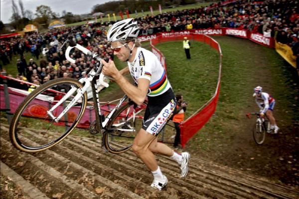 World Champion Niels Albert (BKCP - Powerplus)