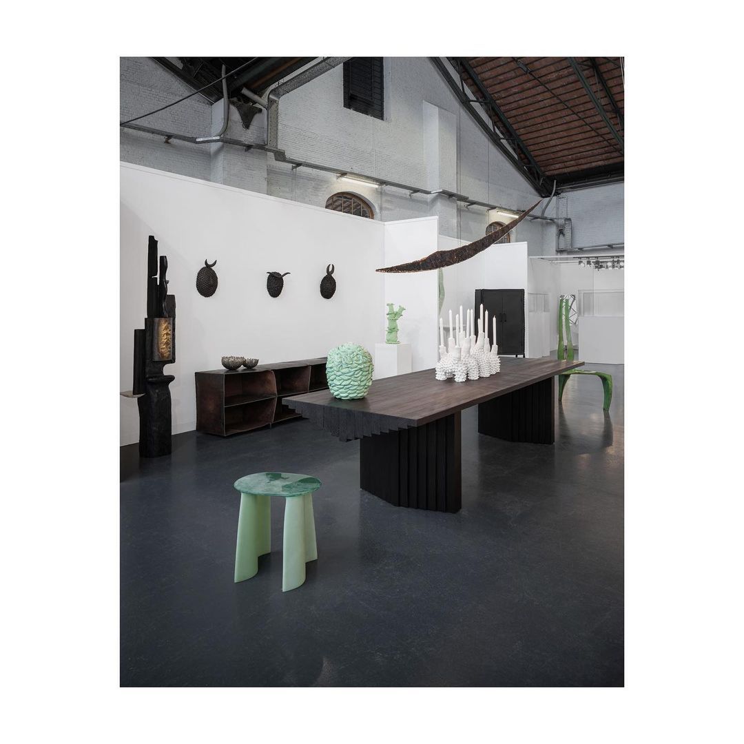 Objects with Narratives at Collectible Brussels