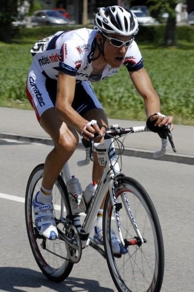 Pascal Hungerb&uuml;hler (Vorarlberg-Corratec)
