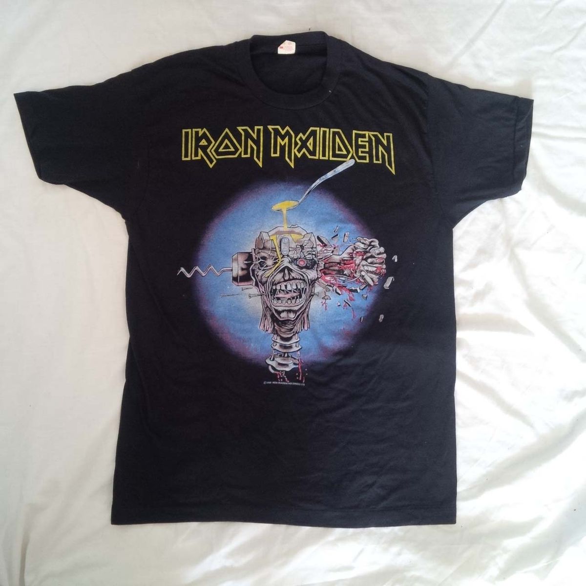 Iron Maiden: The T-Shirts of the Beast | Louder