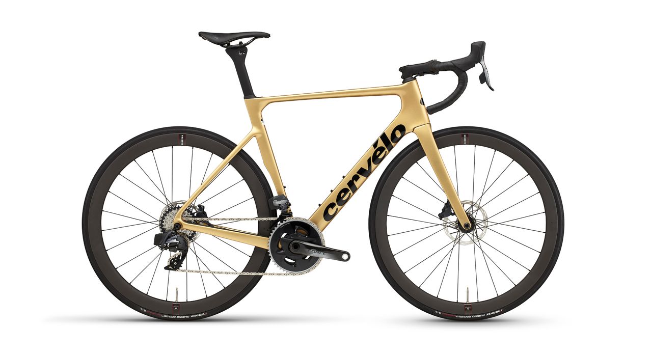 Cervélo relaunches the Soloist road bike