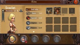 Honor Quest Roles
