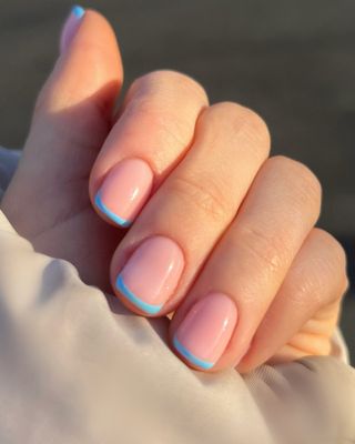 French manicure