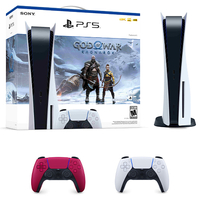 PS5 + God of War Ragnarok + DualSense controller: $634.98 now $609.99 at AntOnline
Save $25 -