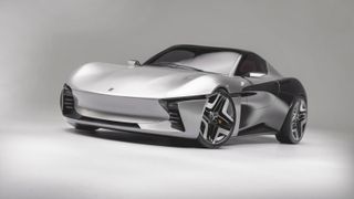 The Longbow Roadster is projected to have a weight of just 995kg