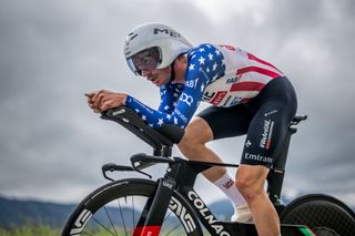 Tour de Romandie: Brandon McNulty takes comfortable win on stage 3 time trial