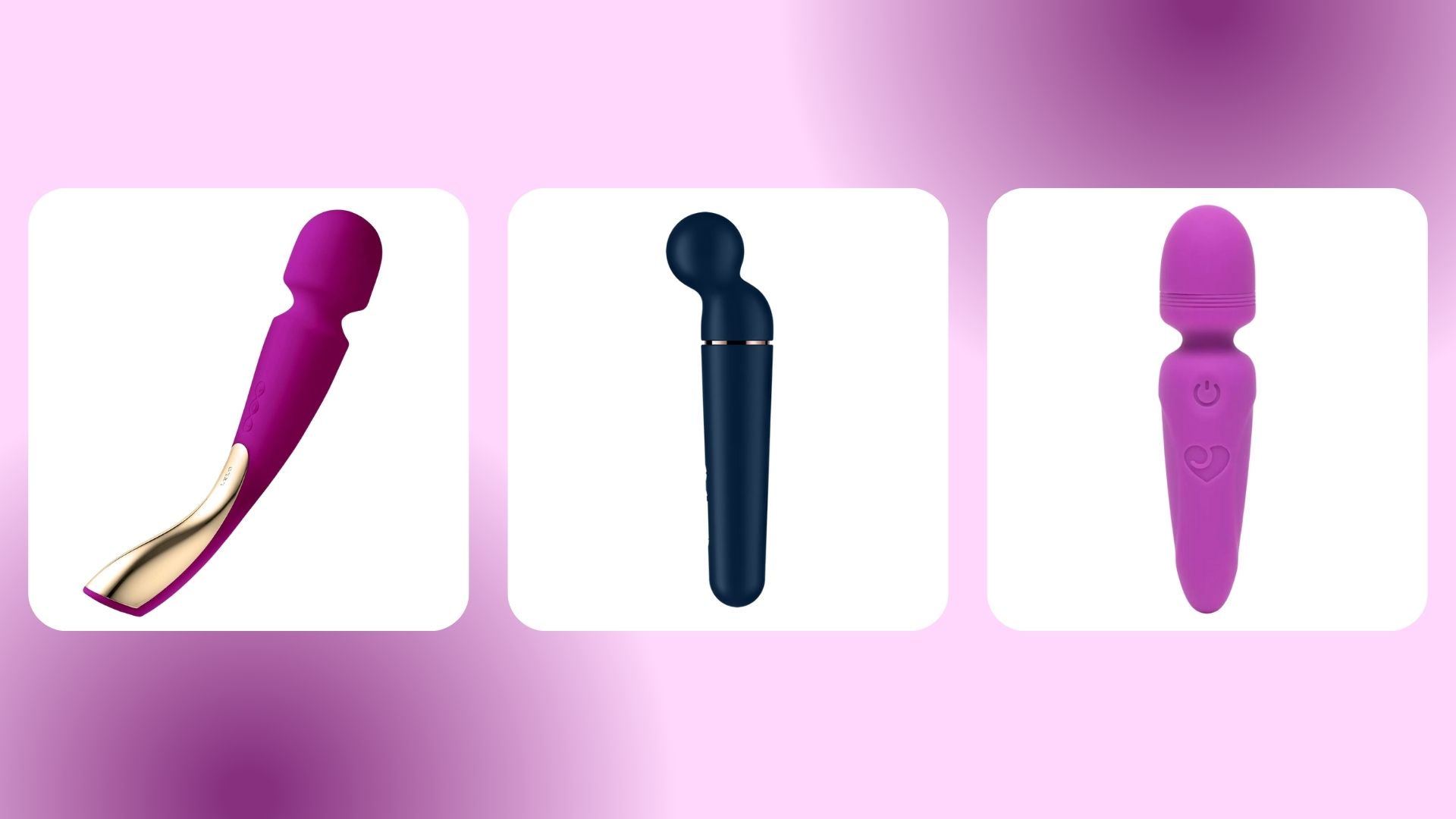 Best wand vibrators 14 best buys for couples and solo fun Woman and Home pic