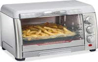 Hamilton Beach Quantum Toaster Oven Air Fryer: $109.99 $87.99 at Amazon