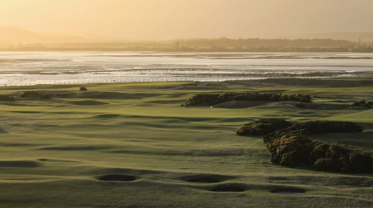 St Andrews New Course