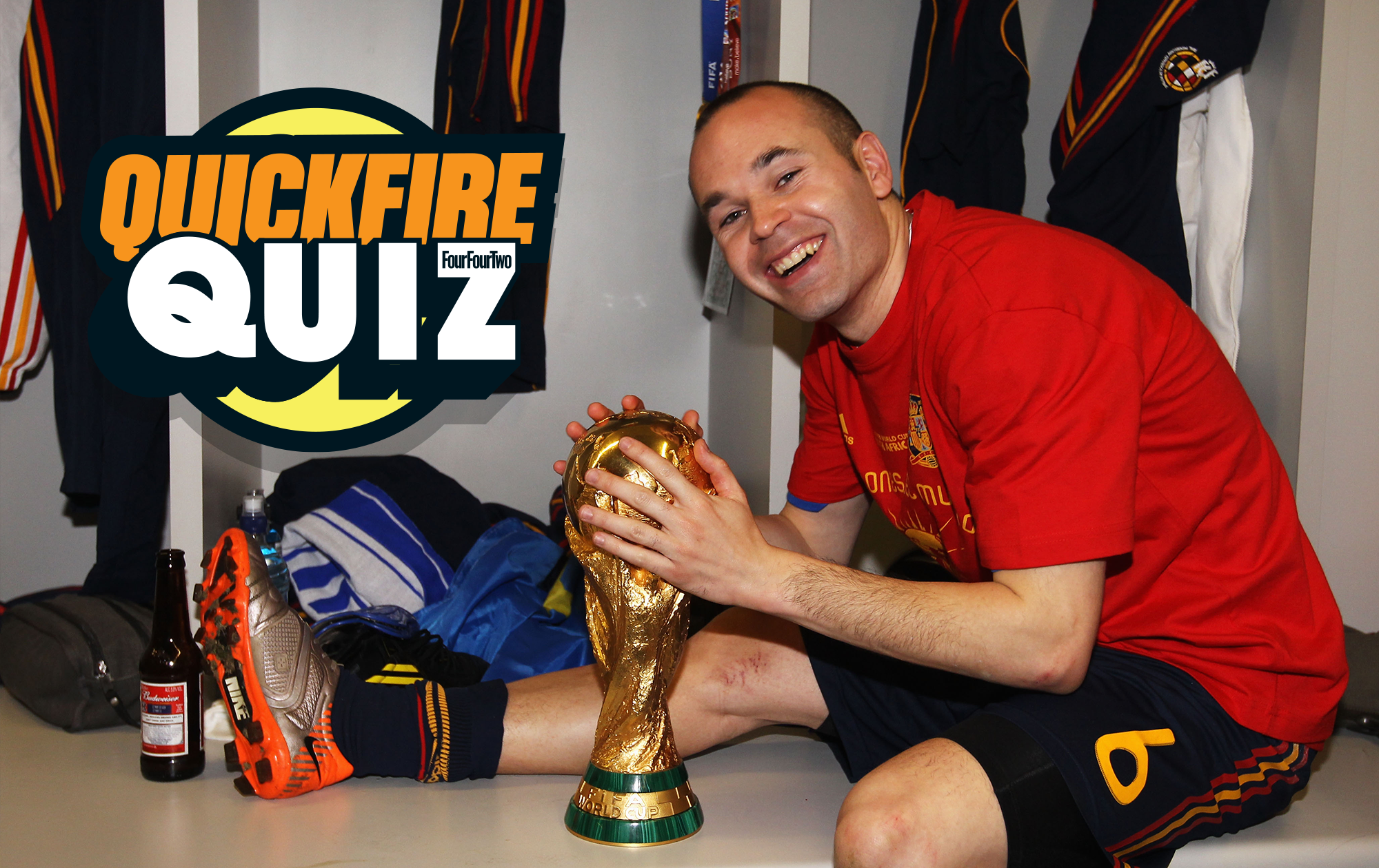 Quickfire Quiz