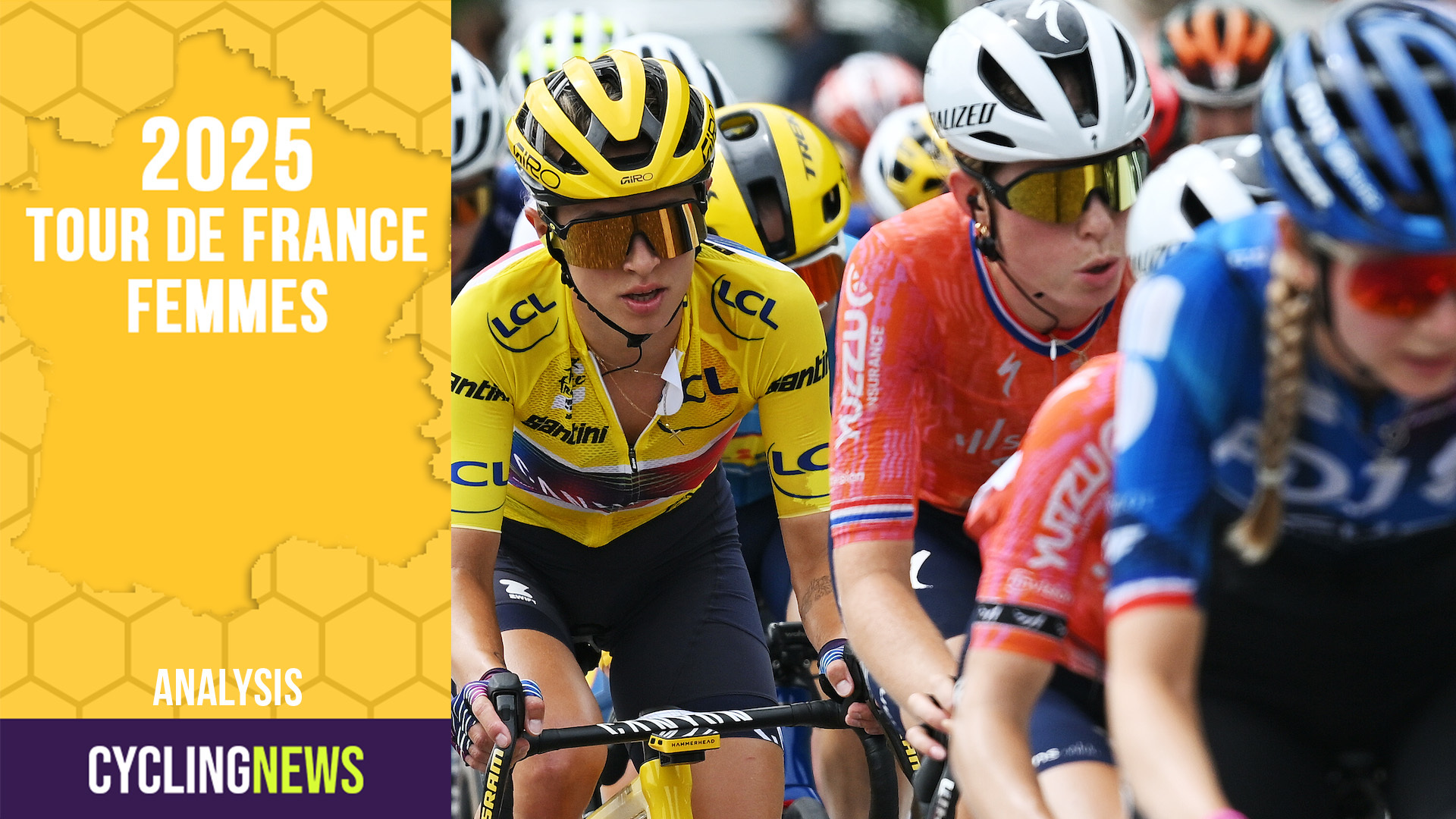 Tour de France Femmes analysis