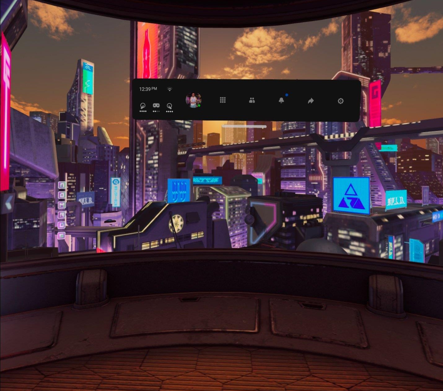 zenith the last city oculus quest 2