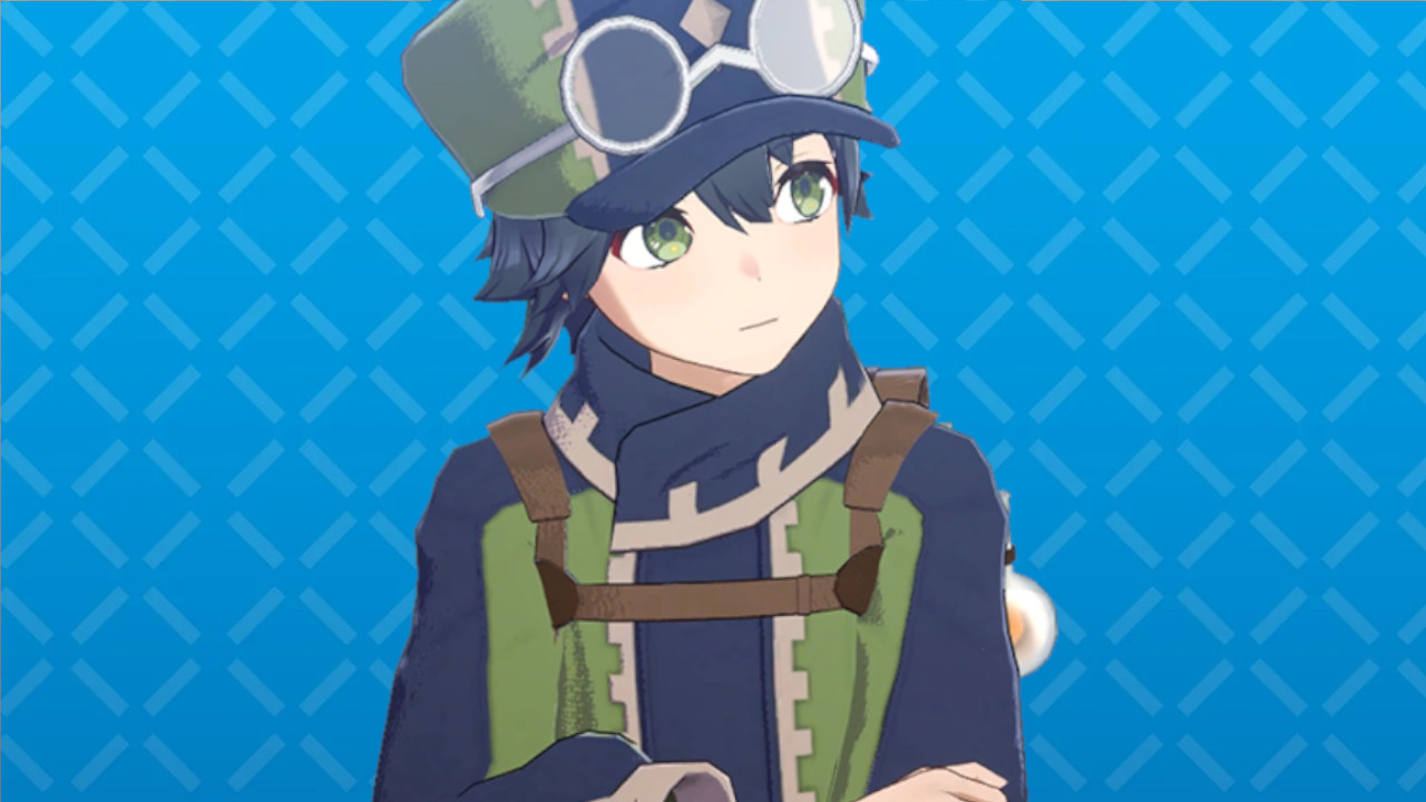 Fire Emblem Engage Jean