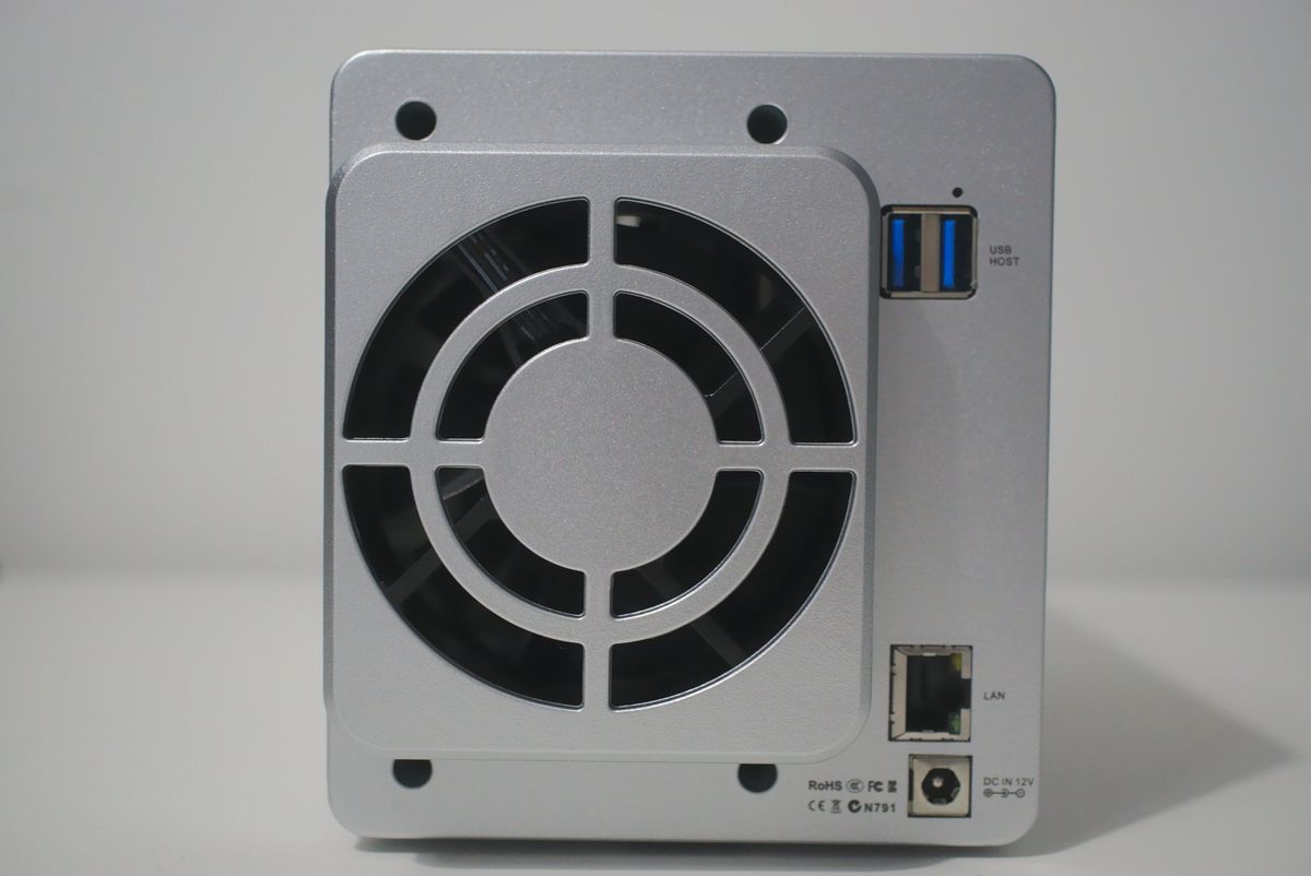 TerraMaster F2-210