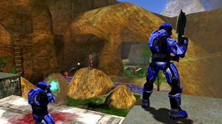 Halo: Combat Evolved just launched on Steam (surprise)