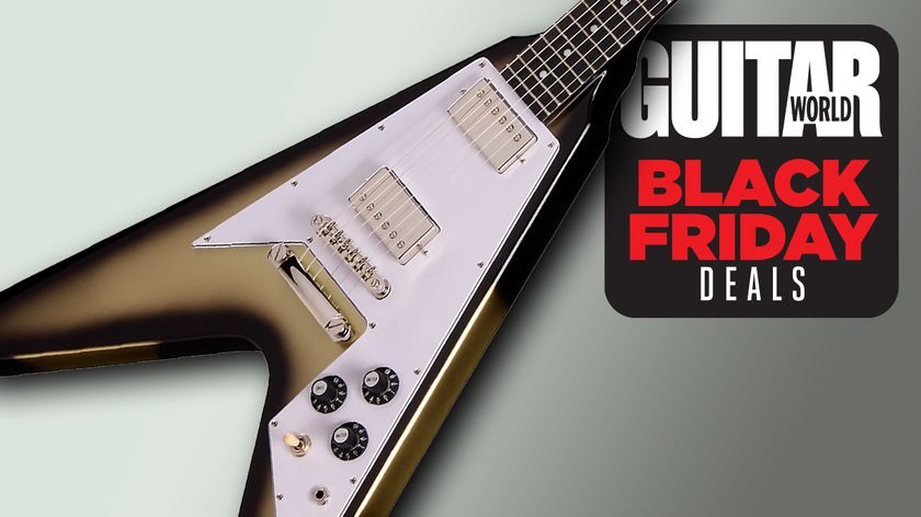 Guitar Center Black Friday Sale 