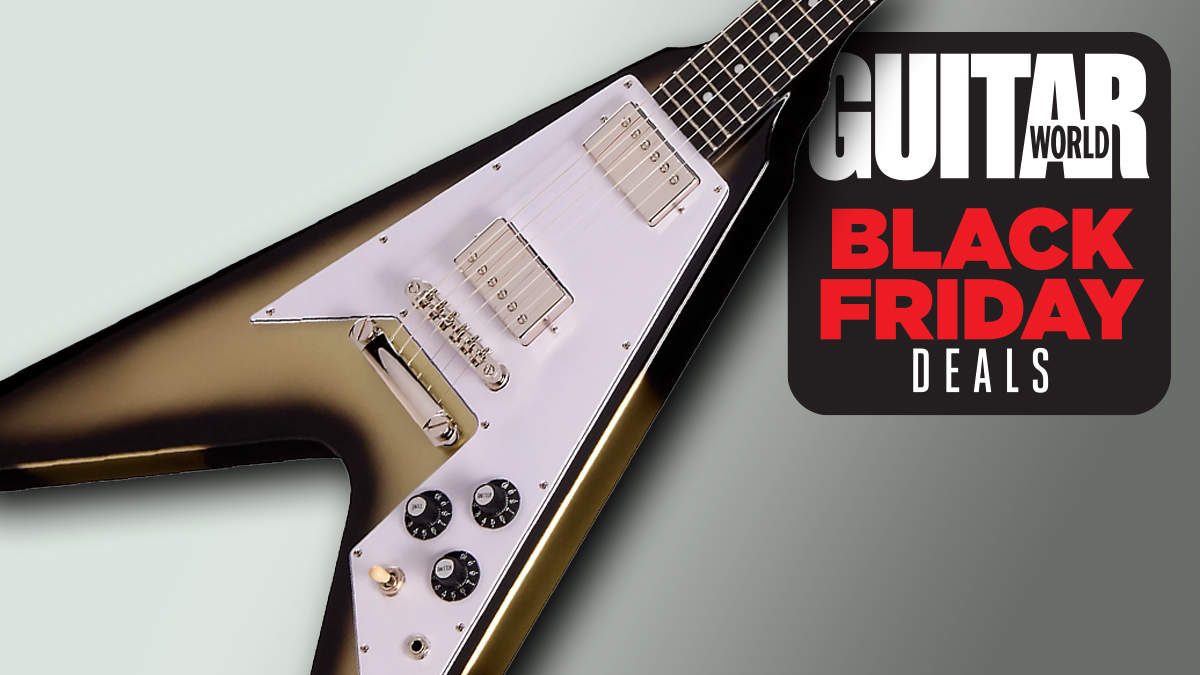 Guitar Center Black Friday Sale 